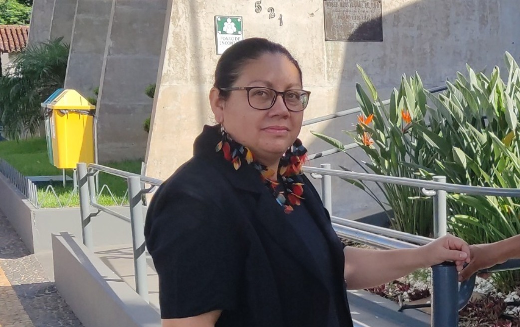 Susana Kaingáng